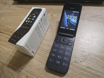 Tlacitkova Nokia 2720 Flip nepouzivana len odlozena vhodna p