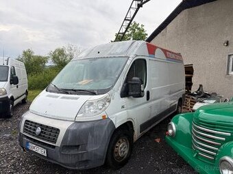 Fiat Ducato 2.3 JTD 88kw