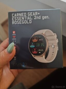 Inteligentné hodinky carneo