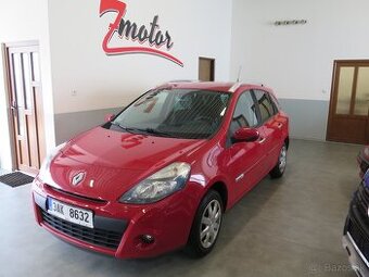 Renault Clio 1.2 55kW,klima,po servisu+DÁREK