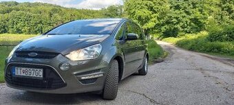 Predám Ford S-Max 147kw, roč. 2011