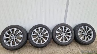 Sada elektronov 5x110 R16 Originál OPEL