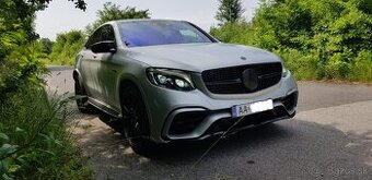 MERCEDES BENZ GLC AMG 43 COUPE, 4x4, 270kW, AUTOMAT