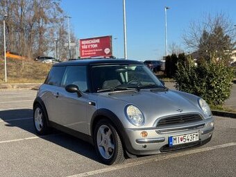 MINI Cooper One