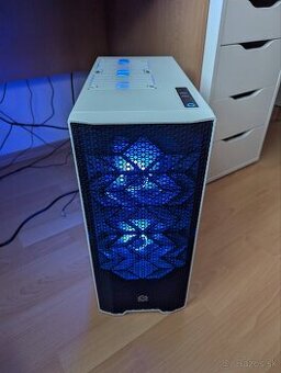 Herný počítač AMD Ryzen 5 5600/ RX 7600 8GB