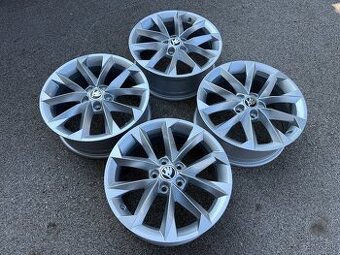 ORIGINAL ŠKODA SCALA/KAMIQ DISKY 5x100 R16 TOP