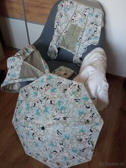 Letný poťah summer kit stokke trailz xplory