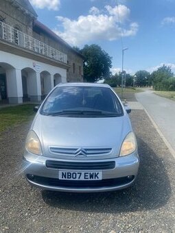 citroen xsara picasso 1.6hdi dovoz gb