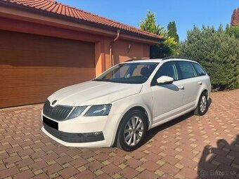 2019 Skoda Octava Combi