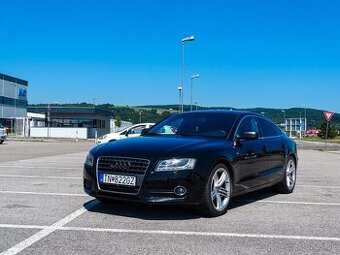 Audi A5 Sportback 2.0 TDI 125kW, PO KOMPLETNOM SERVISE