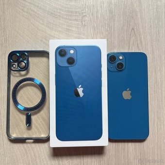 iPhone 13 blue 128GB