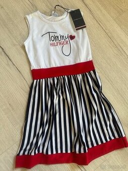 Šqty Tommy Hilfiger 98, 128 nové