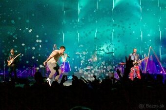 Imagine Dragons Lístky