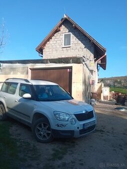 Škoda Yeti 1,2 TSI City