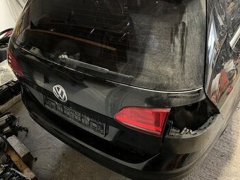 Zadný nárazník vw golf 7 kombi
