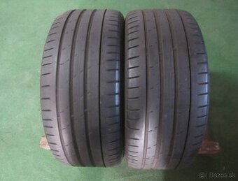 Letné pneumatiky 245/45R18 HANKOOK
