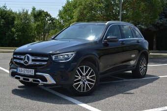 Mercedes-Benz GLC SUV 300e 4MATIC