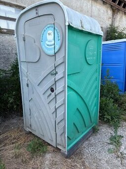 Mobilné wc toi toi