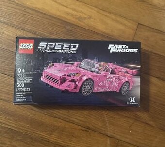 Lego Speed Champions 77241 2 Fast 2 Furious Honda S2000