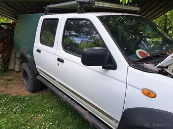 Navara pickap NP300 - 1