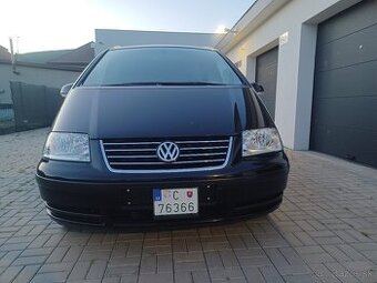Volkswagen sharan 1.9 tdi 2010 153000km