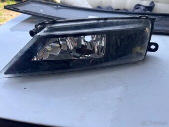 Vw tiguan práve predna hmlovka