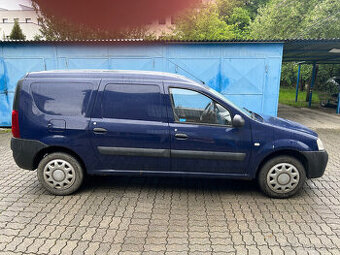 Predáme Dacia Logan Van