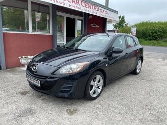 Mazda 3 1.6 MZR Base