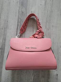 juicy couture ružová kabelka