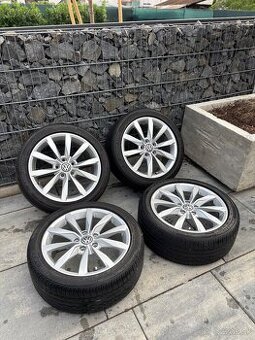 5x112 r17 Dijon golf 7 7j et 49