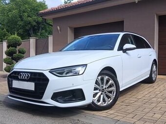Audi A4 Avant 35 2.0 TDI mHEV Advanced S tronic
