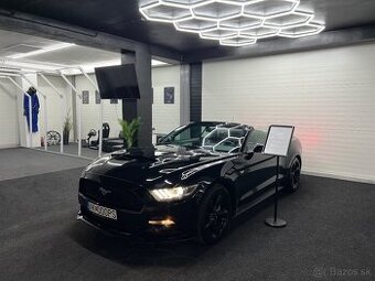 Ford Mustang 3.7 V6 Cabrio 8st. Automat