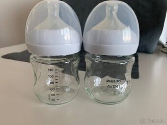 Sada fliaš Philips Avent natural response