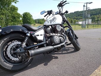 Yamaha XV950
