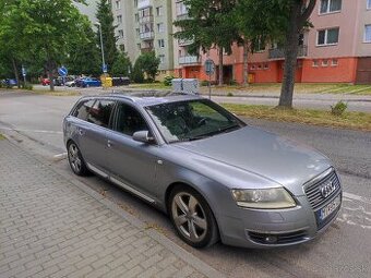 A6 C6 3.0tdi quattro tiptronic Sline