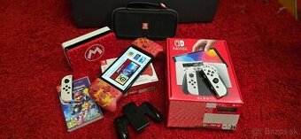 Nintento switch oled