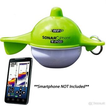 Vexilar Sonarphone SP100 Wifi nahadzovací sonar
