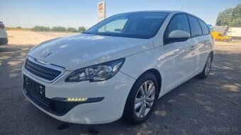 PEUGEOT 308 SW 1 6 HDI