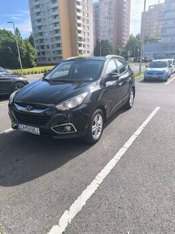 Predám Hyundai ix35 SUV 4x4