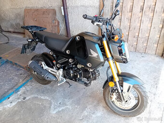 HONDA MSX 125 GROM