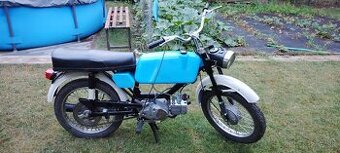 Jawa 23 Mustang