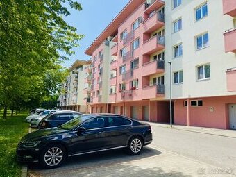 Na prenájom zariadený 1-izbový byt s balkónom v novostav