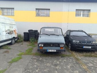Škoda 1203 1.5 5stupen