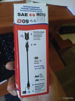 Optimate kabel SAE O-09 (SAE-79)