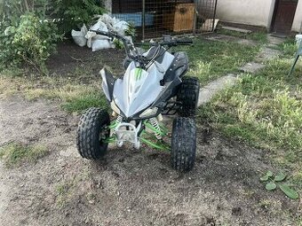 Štvorkolka ATV 125ccm