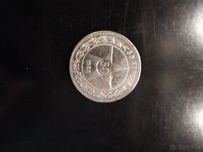 50 Kopejok, minca Ag, - 1