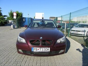 BMW Rad 5 540 i A/T