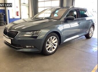 Škoda Superb 3 2.0 TDi DSG kombi