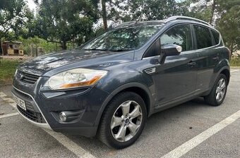 Ford Kuga Dovoz GB