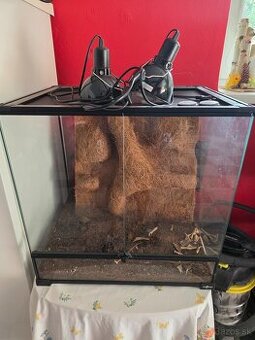 Terárium Reptiplanet